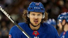 «Рейнджерс» победил «Монреаль», Панарин реализовал буллит