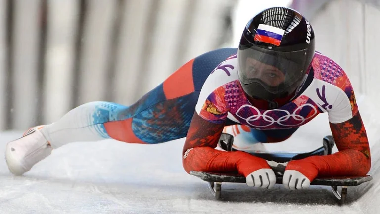 Алёна Фролова заняла четвёртое место на этапе Кубка Европы по скелетону