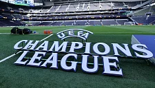 УЕФА назначил арбитров на матчи 6-го тура Лиги чемпионов