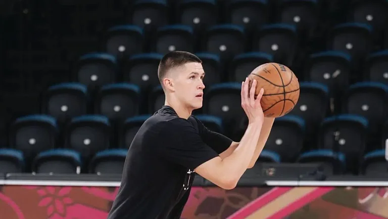 Стало известно состояние Егора Дёмина после пропуска матча с «Финиксом»