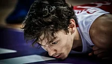 Джеди Осман получил травму лодыжки на Евробаскете-2025