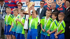 В Мариуполе прошел Гранд-Финал Школьной Лиги ЦСКА по тэг-регби сезона 2024/2025