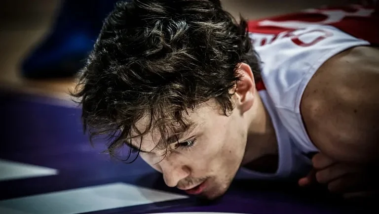 Джеди Осман получил травму лодыжки на Евробаскете-2025