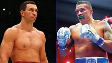 Усик высказался о возможном возвращении Кличко и реванше с Тайсоном Фьюри