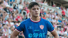 ЦСКА договорился об аренде полузащитника аргентинского «Униона»