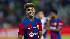 Ямаль не боится мадридских грандов: «Всё зависит от нас самих»