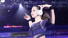 Камила Валиева представит шоу Навки «Спящая красавица» в Китае