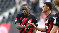 «Айнтрахт» подтвердил переход Нкунку в «Торино»