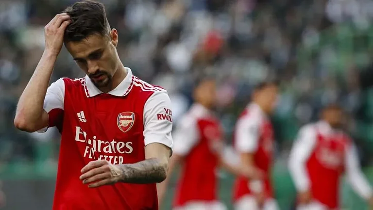 Фабиу Виейра может перейти в «Гамбург» на правах аренды