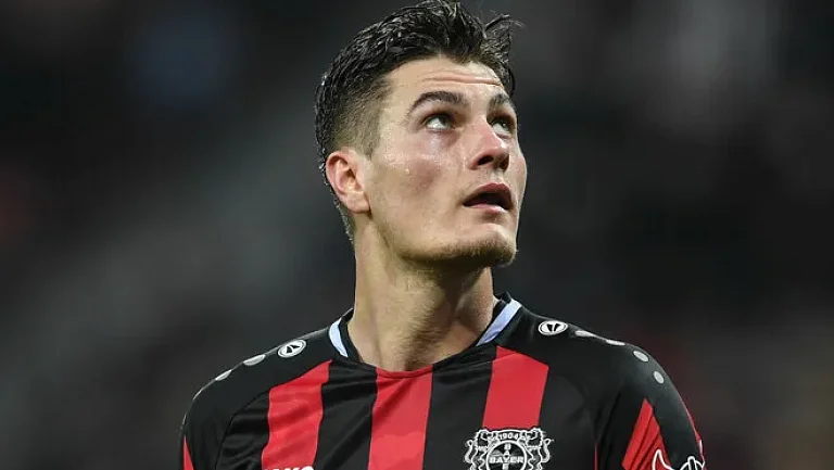 Патрик Шик о «Байере»: «Для клуба ситуация сложная»