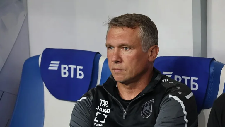 Гасилин назвал того, кто может заменить Станковича в «Спартаке»