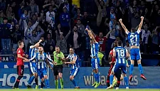 «Депортиво» из Ла-Коруньи вышел в лидеры Сегунды