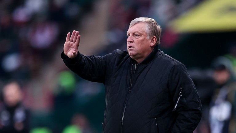 Осинькин ответил на вопрос о возможном назначении в «Сочи»