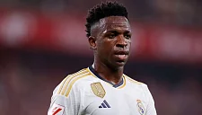 Винисиус назвал причину слабого выступления в матчах за «Реал»