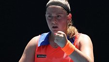 Остапенко уверена, что сегодня взять «Большой шлем» стало проще