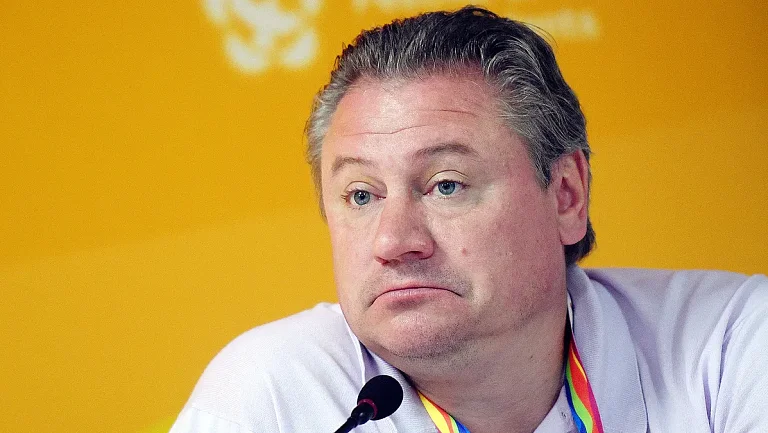 Канчельскис: «Решение УЕФА по Израилю — это двойные стандарты»