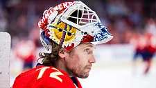 Максим Дорожко о Бобровском и «Конн Смайт Трофи»: «Отдайте приз вратарю!» 