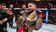 Илия Топурия может отказаться от пояса