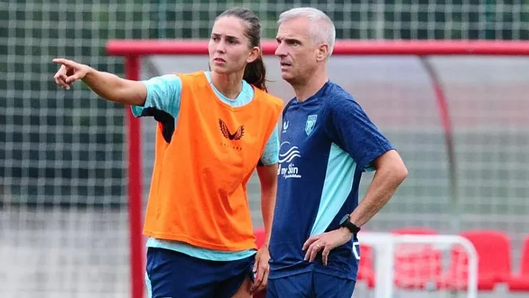 «Атлетик» сыграет с «Алавесом» в матче за третье место