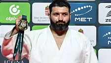 Трое российских дзюдоистов номинированы на звание «Спортсмен года» по версии IJF