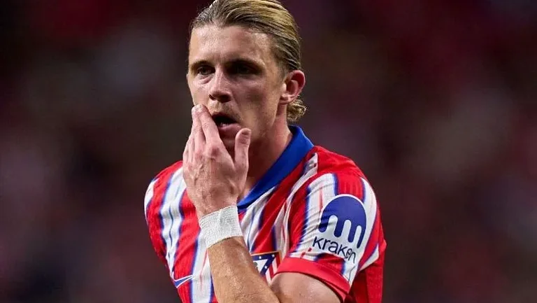 «Атлетико» может расстаться с Конором Галлахером в январе