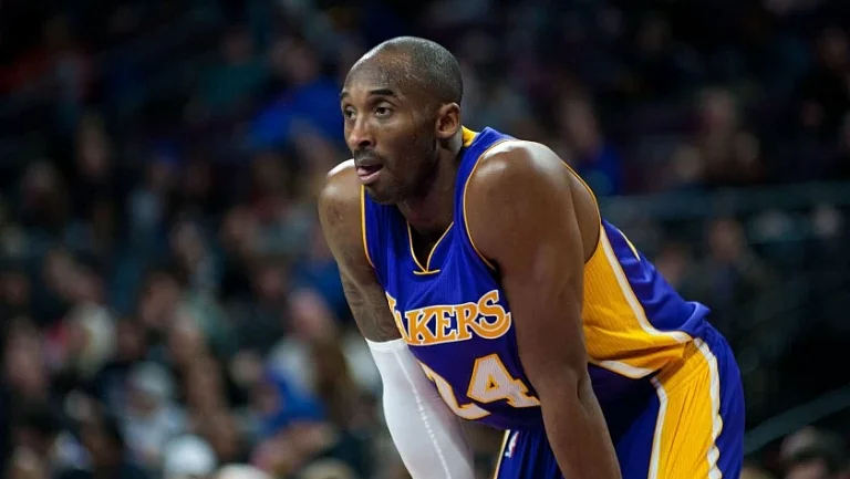 Ричмонд рассказал о трудолюбии Кобе Брайанта