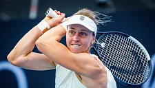Американка Пегула выбила Людмилу Самсонову в 1/4 финала турнира в Брисбене