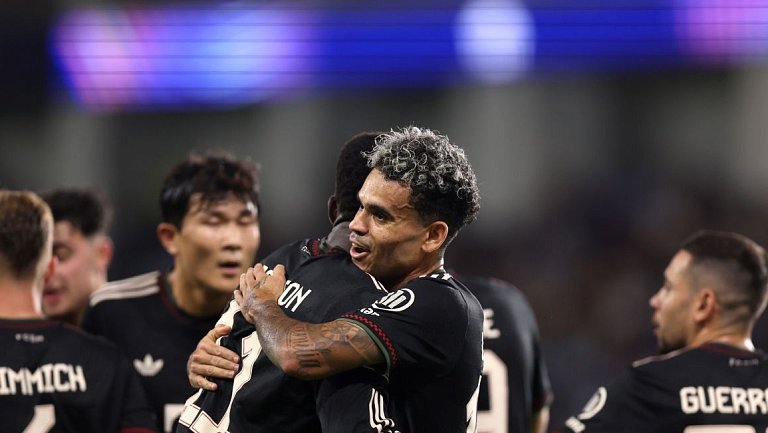 «Бавария» забила пять мячей в ворота «Пафоса» в Лиге чемпионов