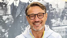 «Боруссия Дортмунд» продлила контракт с Нико Ковачем