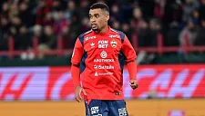 ЦСКА хочет отправить Алеррандро в «Интернасьонал» на правах аренды