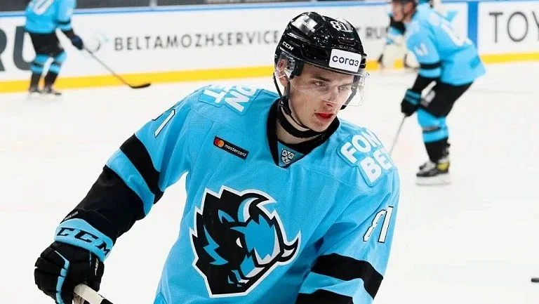 Белорусский форвард болел за Макдэвида в финале Кубка Стэнли