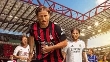 Лука Модрич в «Милане»: опыт и мастерство на службе у команды