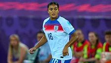 Картер рассказала, что дало ей силы играть в полуфинале Евро

