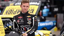 Пилот Bill McAnally Racing снят с этапа после аварии на Watkins Glen