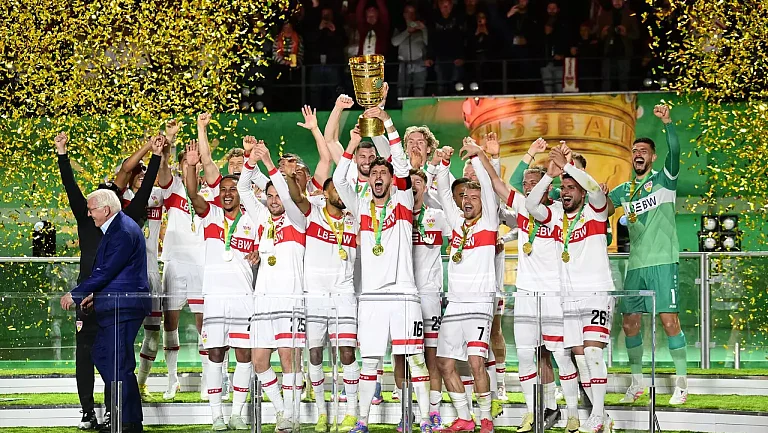 Участники Кубка Германии получат увеличенные призовые в новом сезоне