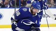 Кучеров стал третьим снайпером в истории «Тампы»