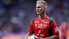 Матвей Кисляк рассказал о поле и погоде в игре против Катара