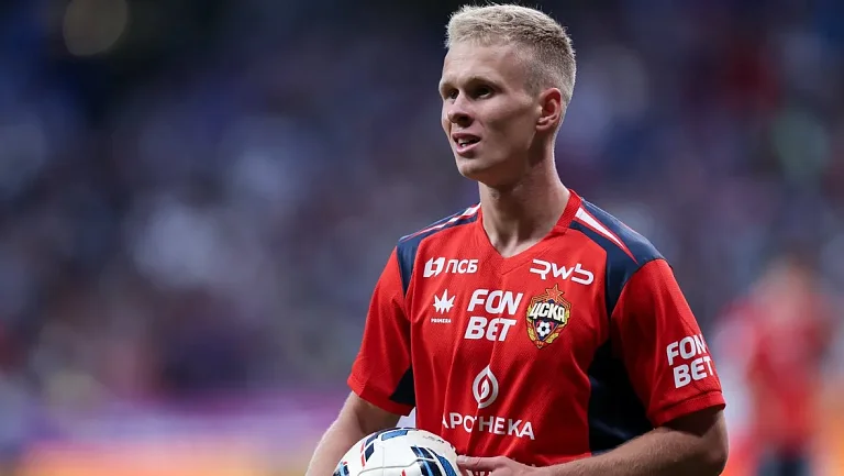 Матвей Кисляк рассказал о поле и погоде в игре против Катара