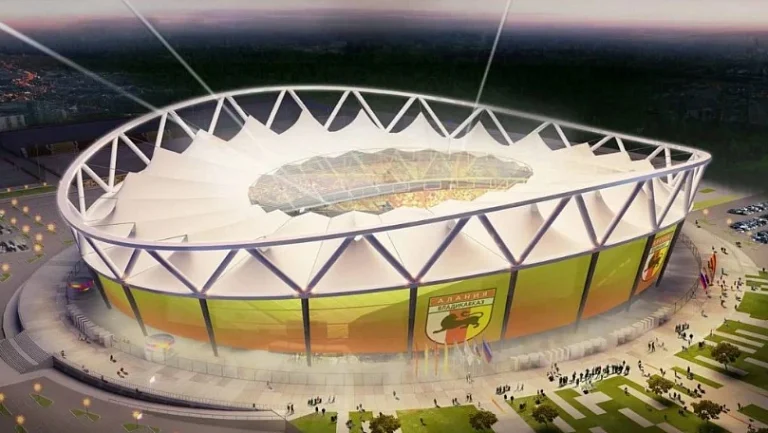 Стало известно, когда «Алания» сыграет на своём новом стадионе