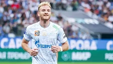 «Зенит» доплатит за Дивеева в сделке по обмену