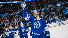 Хоккеист Классон объяснил поражение «Динамо» от «Барыса» в КХЛ