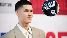 Егор Дёмин объяснил выбор буквы Ё на майке «Бруклина»
