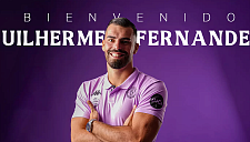 Голкипер «Вальядолида» Гильерме пока не пропускает