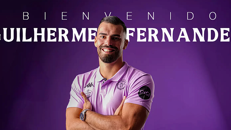 Голкипер «Вальядолида» Гильерме пока не пропускает