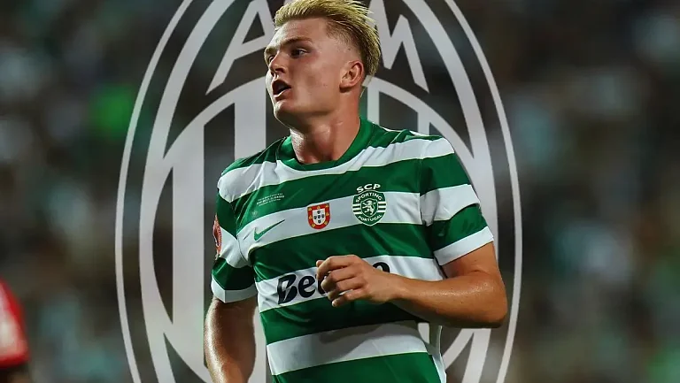 «Милан» ускоряет переговоры по переходу Конрада Хардера