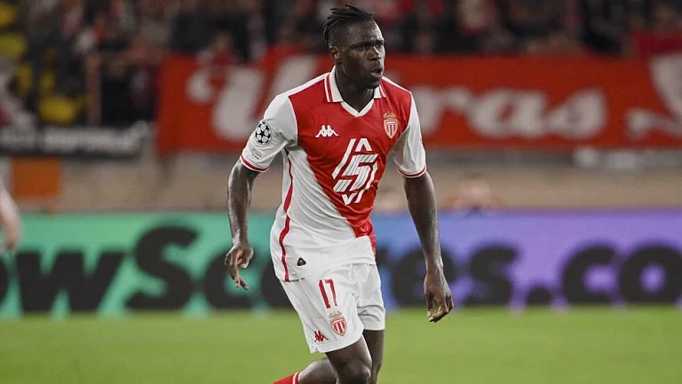 Синго близок к переходу из «Монако» в «Галатасарай»