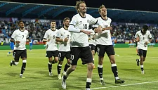 Хет-трик Вольтемаде взорвал чемпионат Европы U21