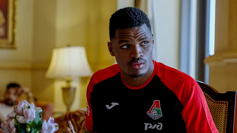 Ньямси: «Нельзя расслабляться после выхода на 1 место в РПЛ»