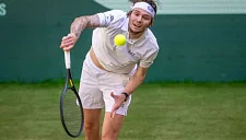 Бублик прошёл в третий круг Australian Open, обыграв Фучовича