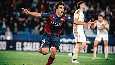 «Бенфика» интересуется Карлосом Альваресом из «Леванте»